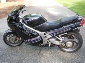 1992 Honda VFR 750 R / RC 30  -  R-edition (reduced effect) photo